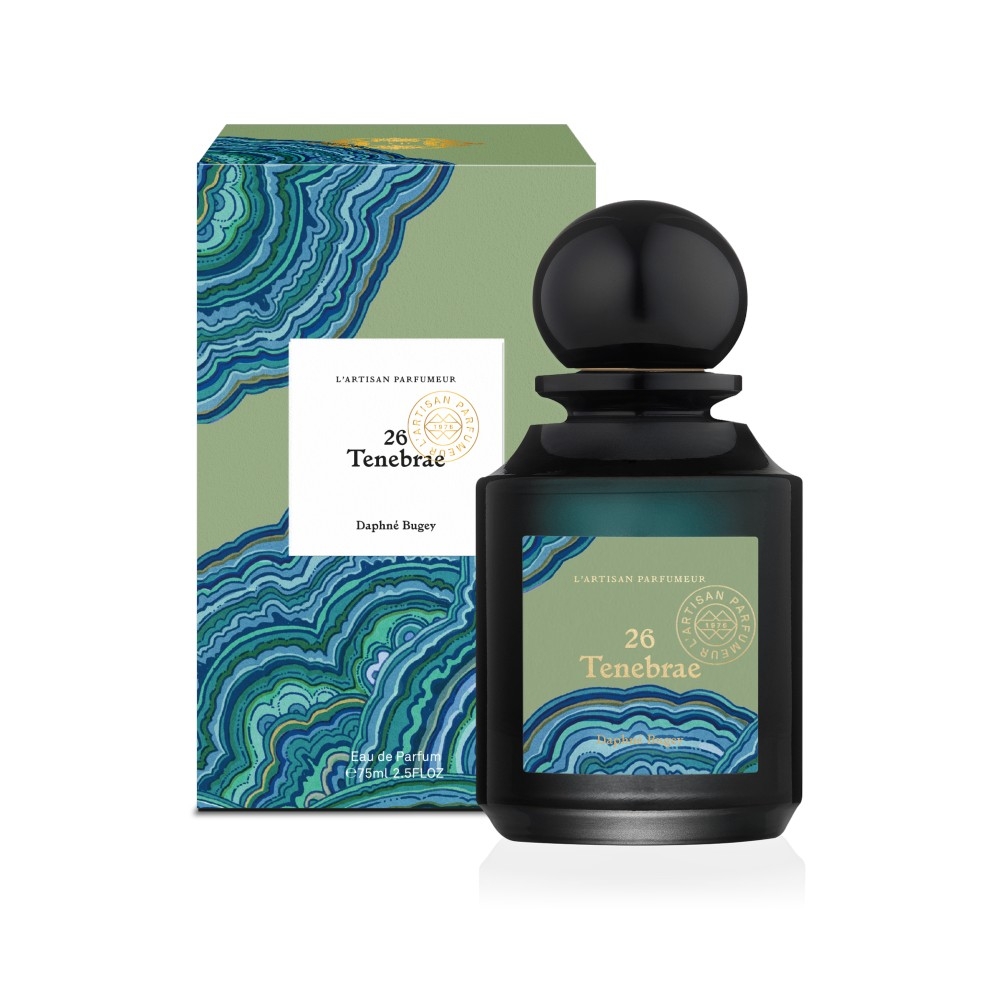 La Botanique – Tenebrae 26 EDP 75ml - Lore Perfumery