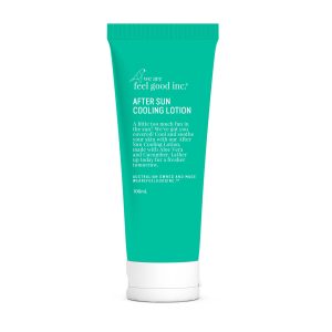 after sun colling lotion from feel good inc