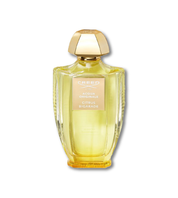 bottle of citrus bigarade fragrance by creed