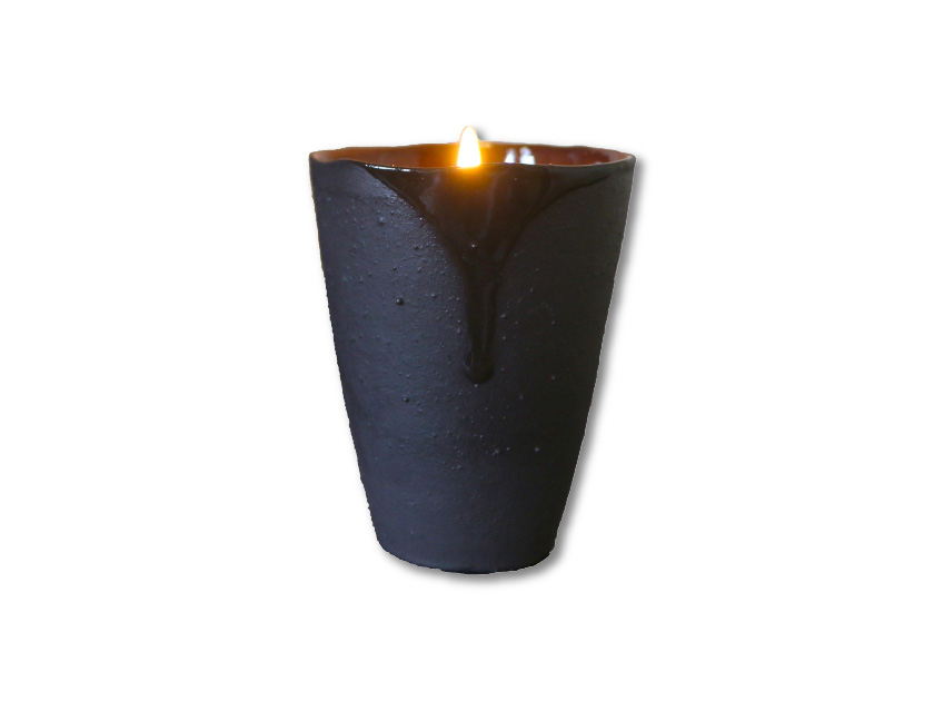 large study of a honey candle by violet eyes entomology