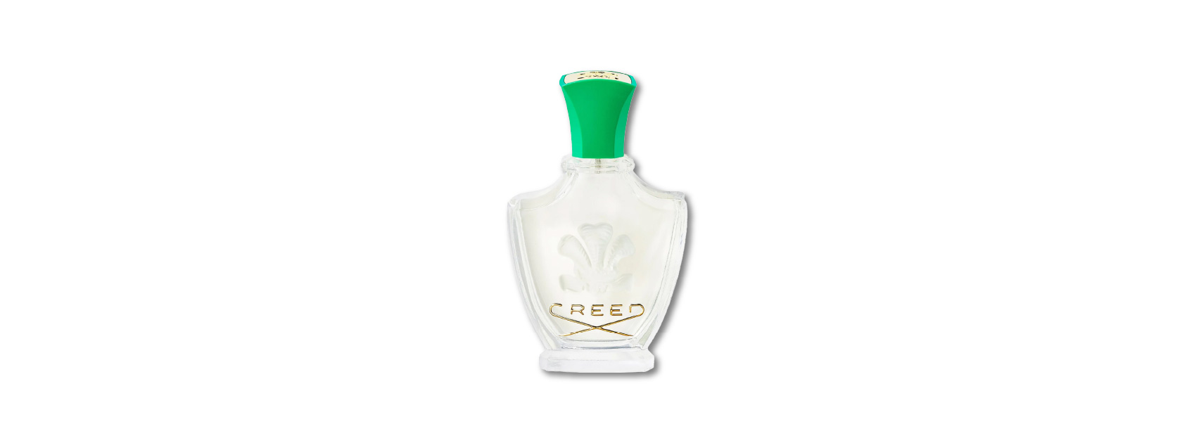 bottle of fleurissimo fragrance by creed