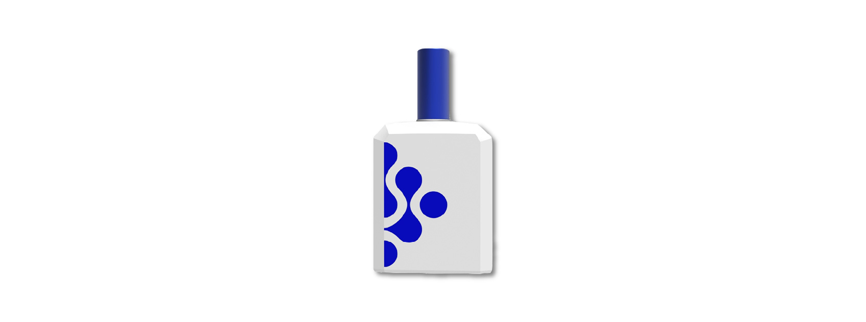 bottle of this is not a blue bottle 1/.5 by histoires de parfums