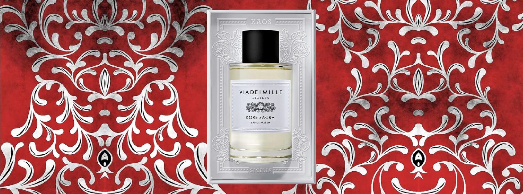 bottle of kore sacra by via dei mille