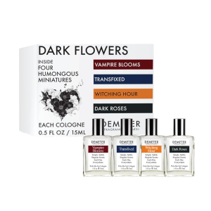 Dark Flowers Gift Set EDC 4 x 15ml