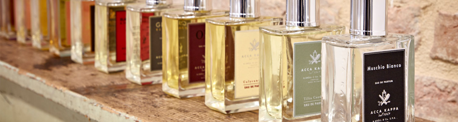 middag Aantrekkingskracht kennis Acca Kappa - Lore Perfumery