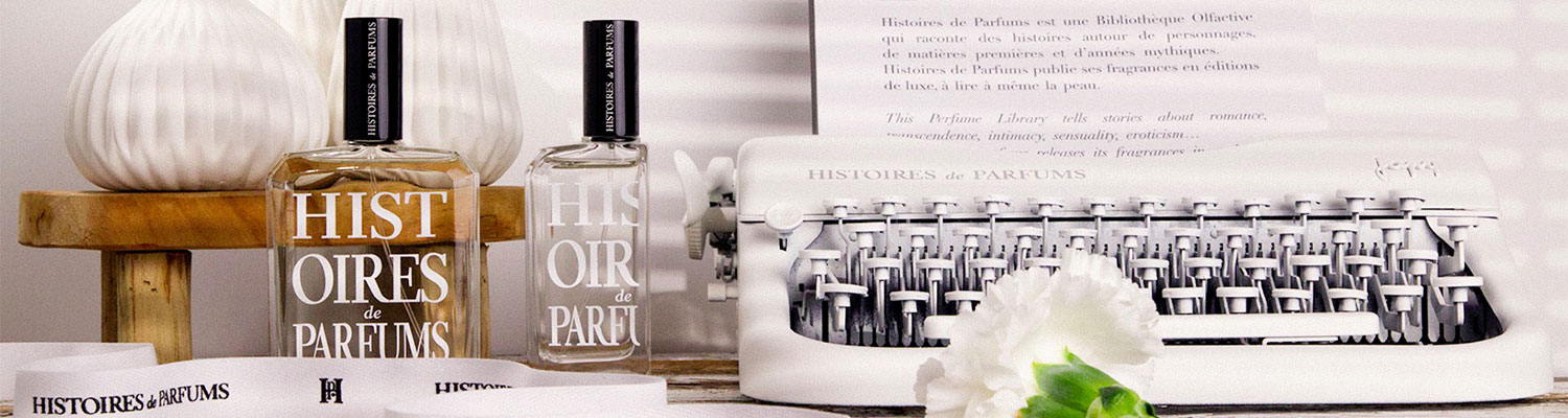 Histoires de Parfums