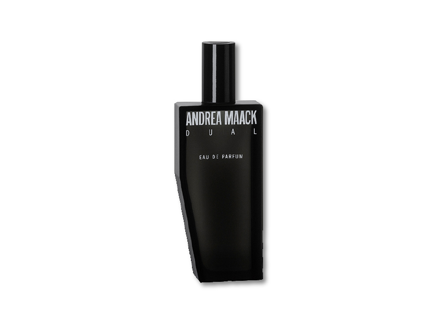 a bottle of dual by andrea maack