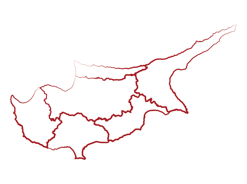 illustrated map of peru