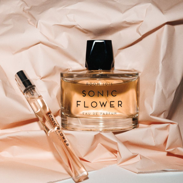 Sonic Flower EDP 10ml Travel Spray - Image 2