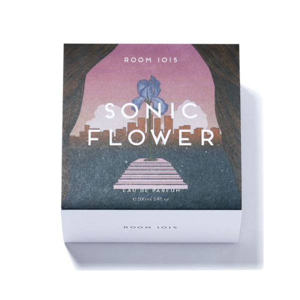 Sonic Flower EDP 100ml - Image 2