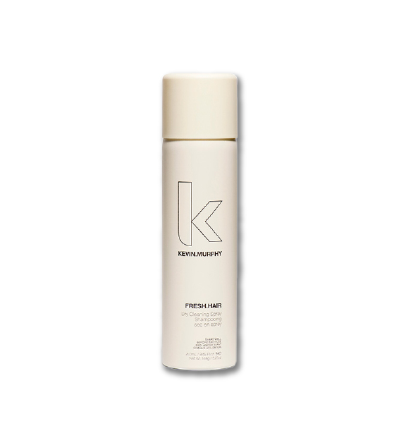photo of fresh hair dry shampoo by kevin murphy