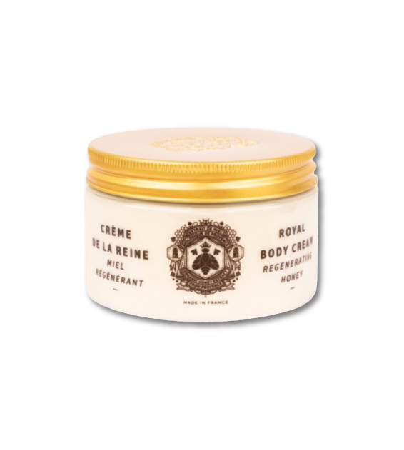 photo of honey body butter by panier des sens