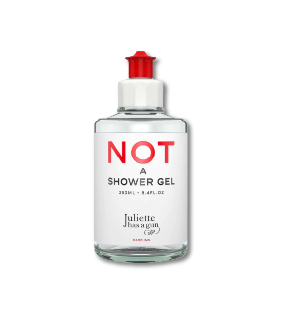 photo of not a shower gel by juliette has a gun