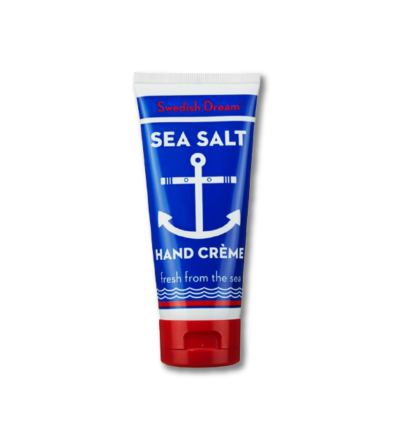 photo of sea salt hand cream by kalastyle