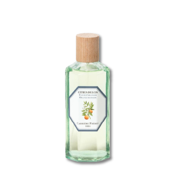 photo of orange blossom room spray by carriere freres