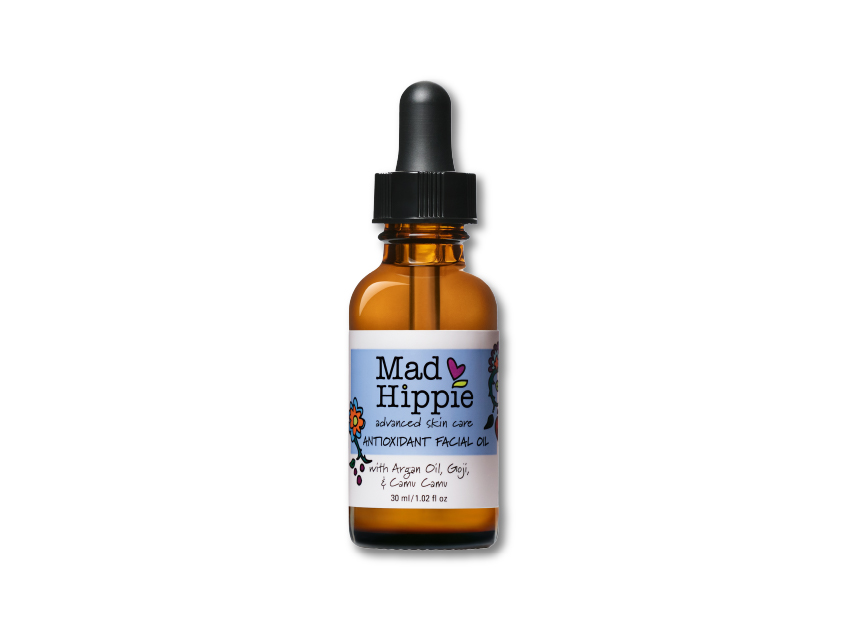 antioxidant facial oil by mad hippie