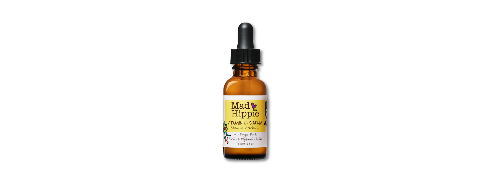 vitamin c serum by mad hippie