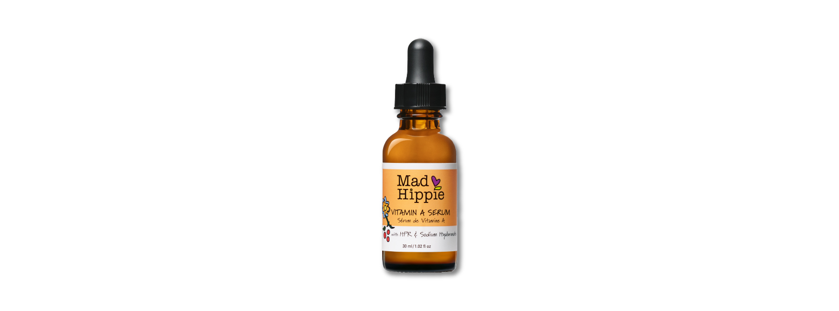 vitamin a serum by mad hippie