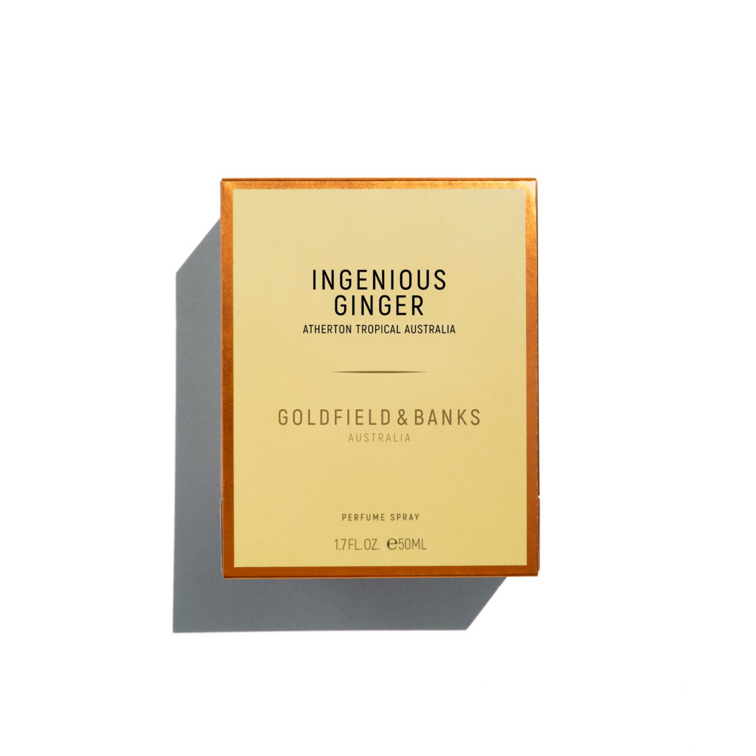 Ingenious Ginger Parfum 50ml Lore Perfumery