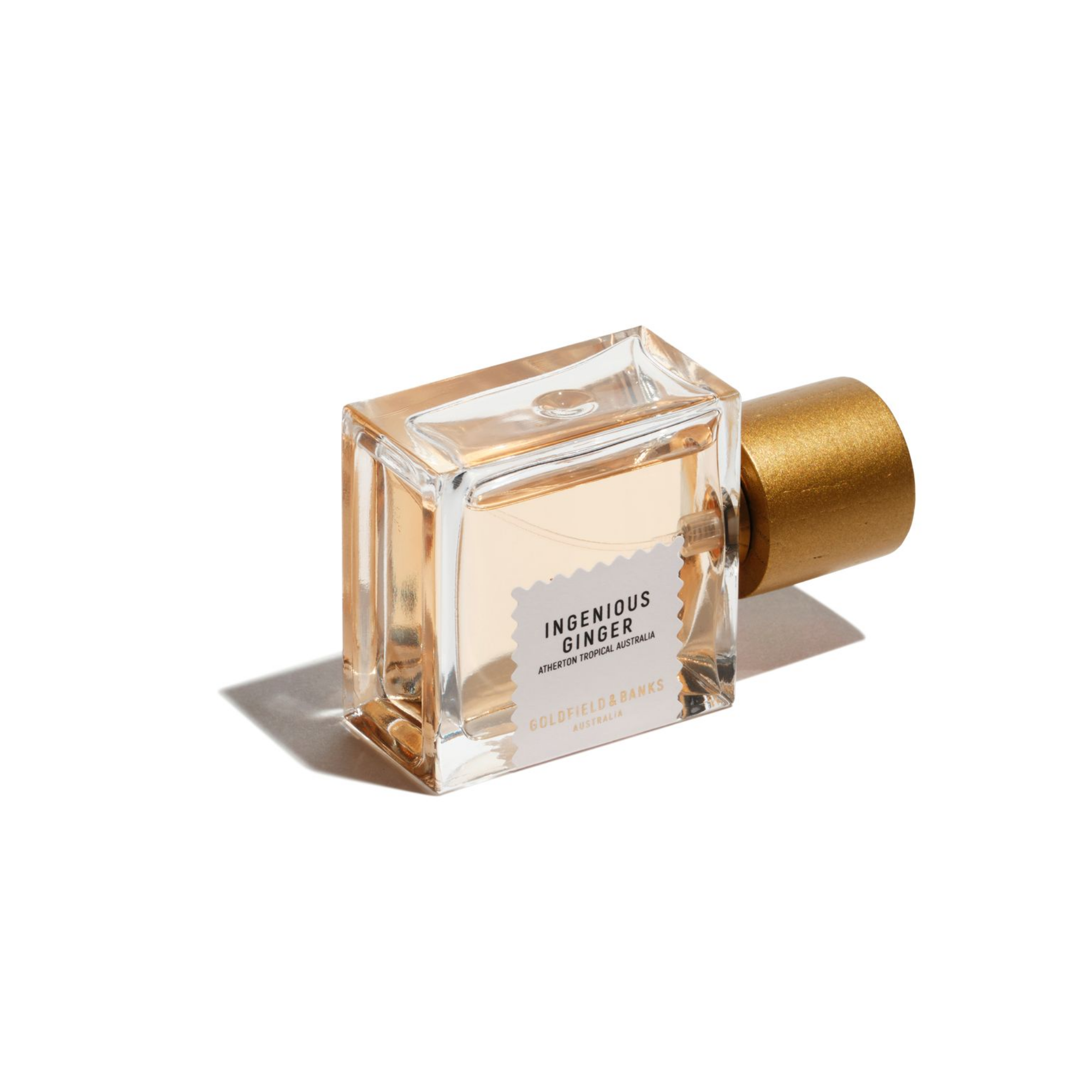 Ingenious Ginger Parfum 50ml - Lore Perfumery