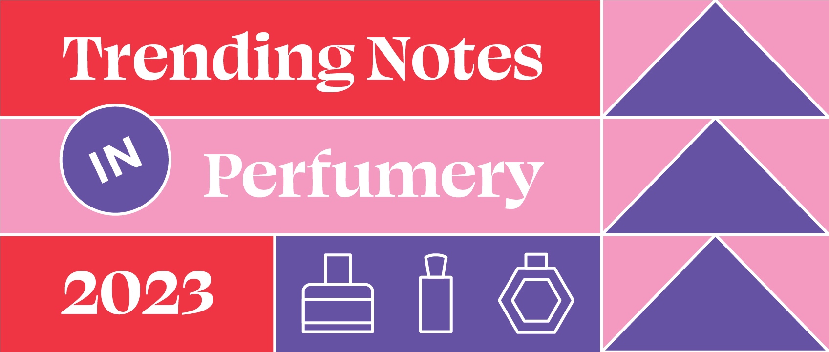 Popular sales perfume notes