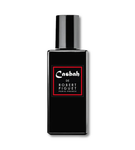 bottle of casbah by robert piguet