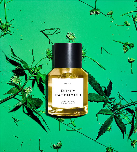 dirty patchouli by heretic parfum with patchouli