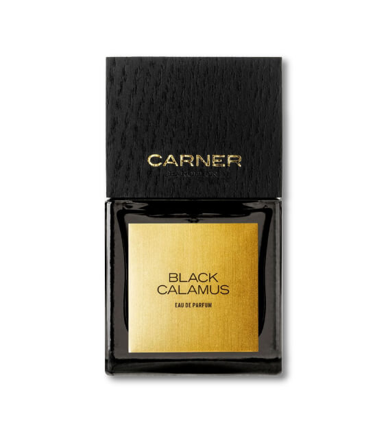 bottle of black calamus by carner barcelona