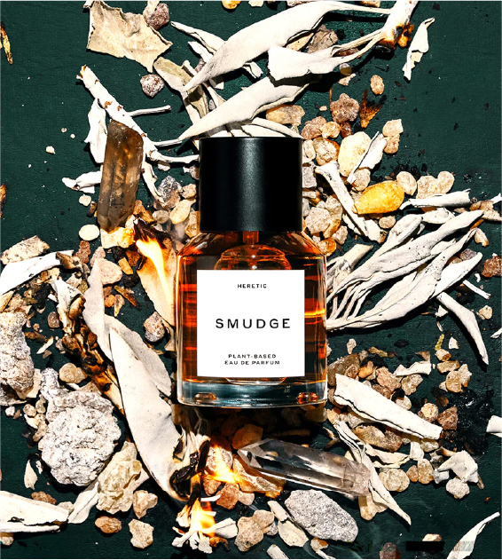 smudge by heretic parfum with ingredients