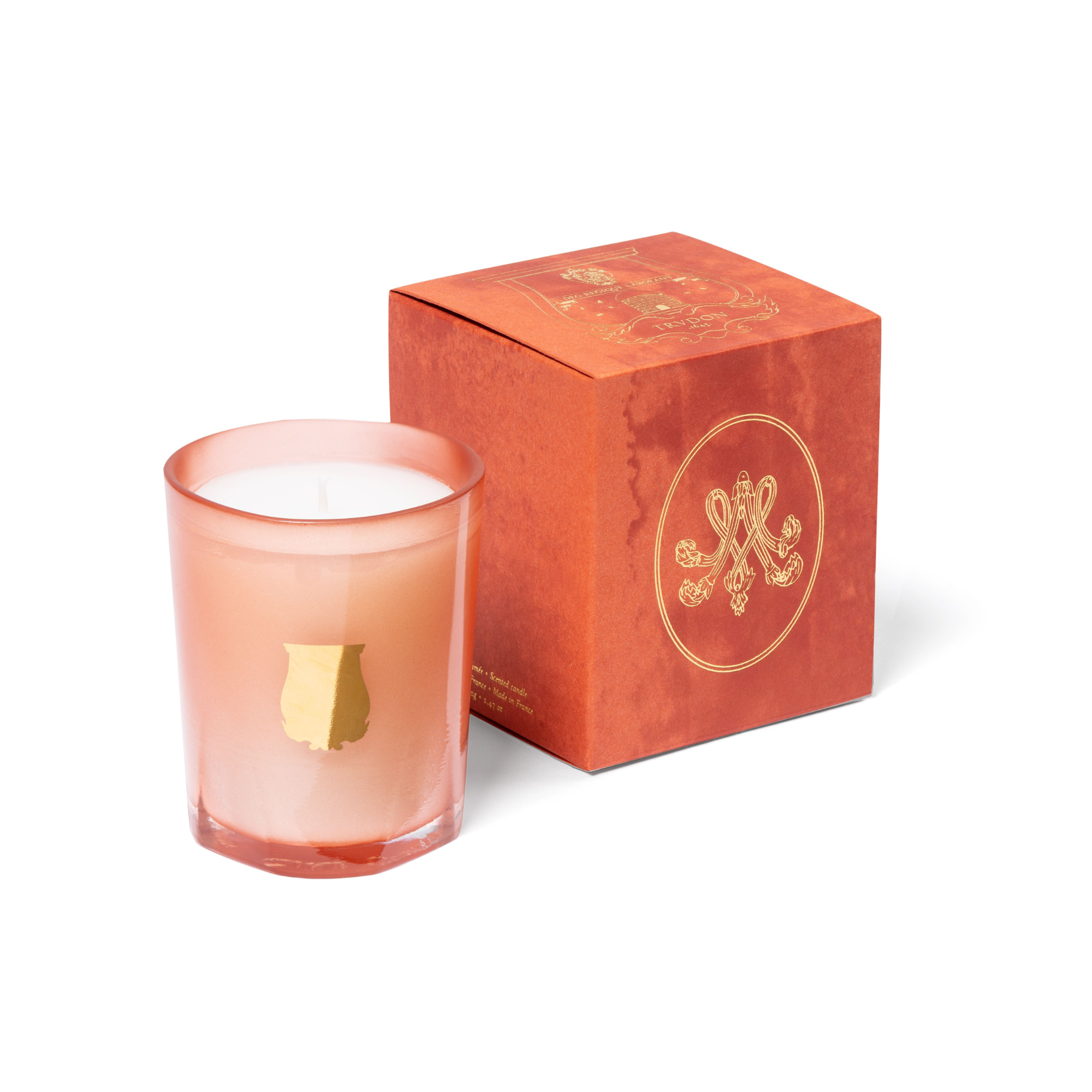 Tuileries Petit Candle 70g - Lore Perfumery