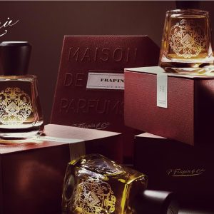 fragrances by p frapin and cie