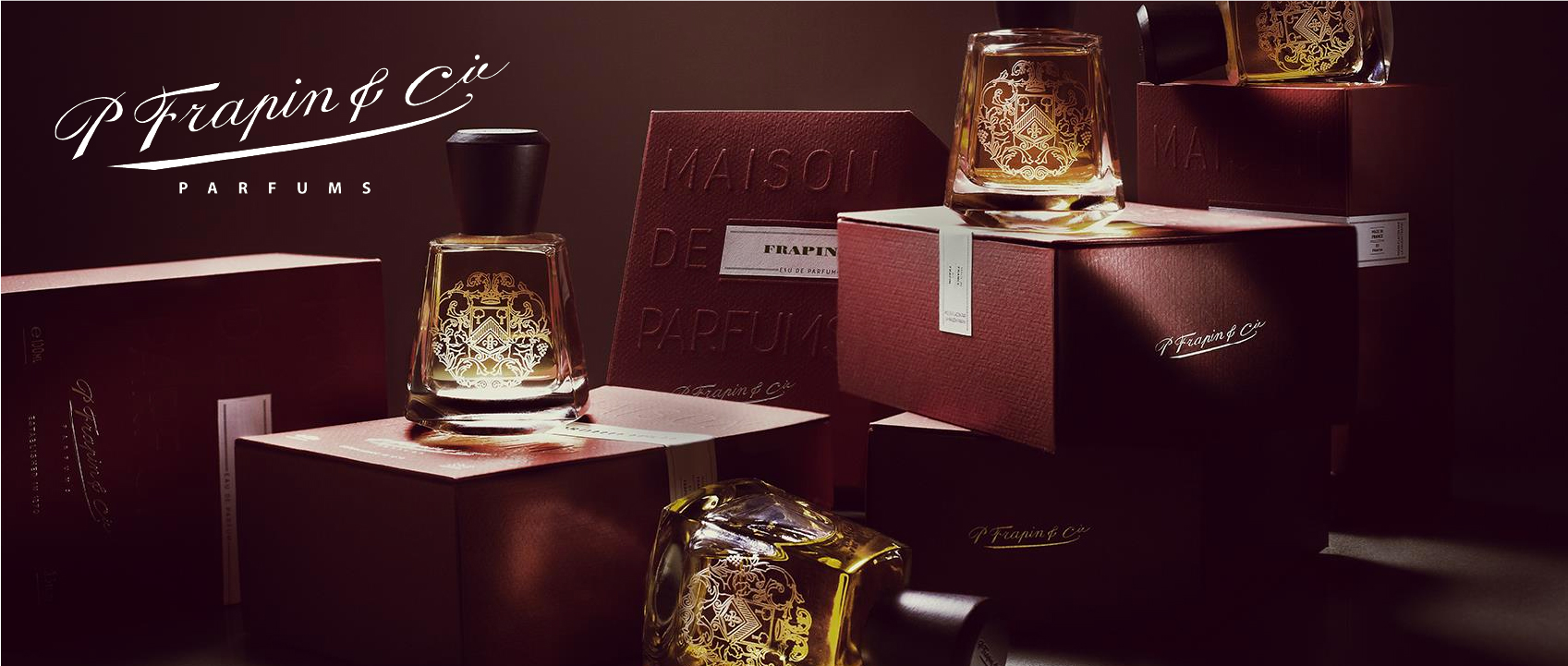 fragrances by p frapin and cie