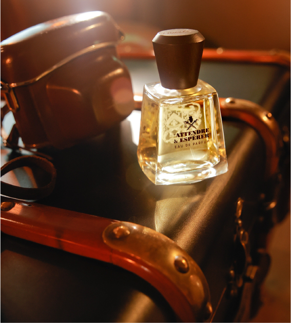 The History of P. Frapin & Cie - Lore Perfumery