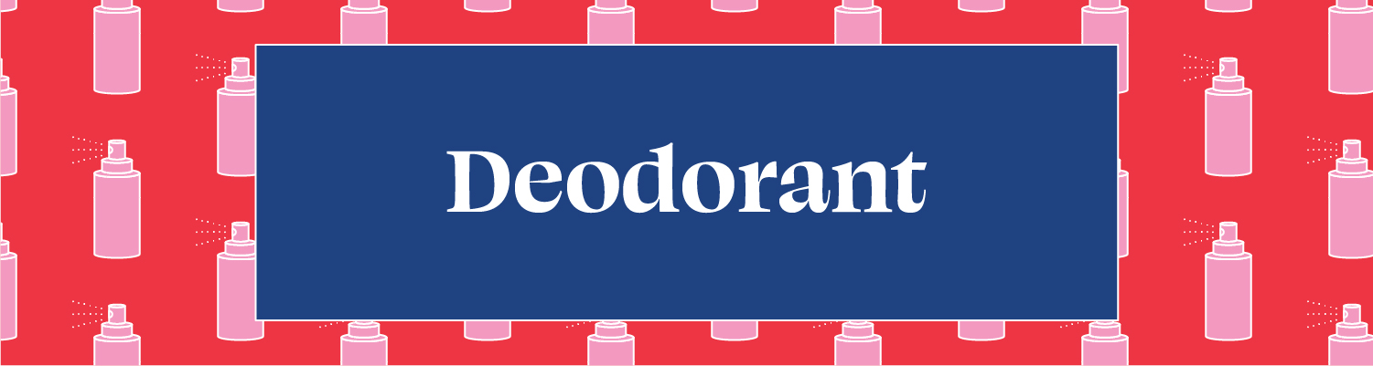 DEODORANT