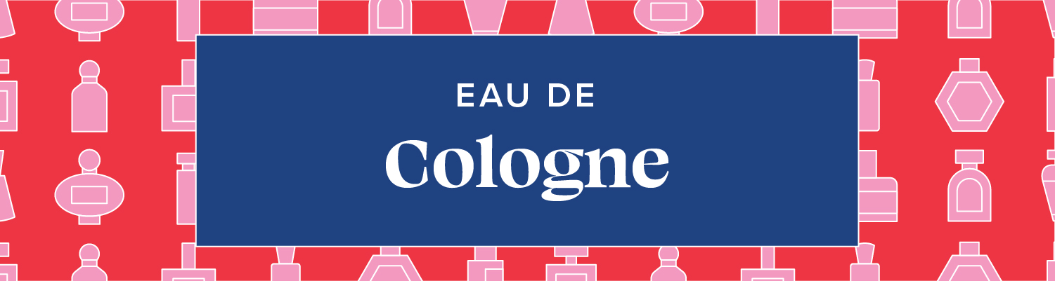 EAU DE COLOGNE