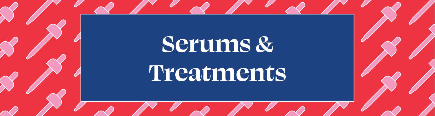 OILS, SERUMS & TREATMENTS