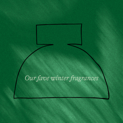winter perfumes