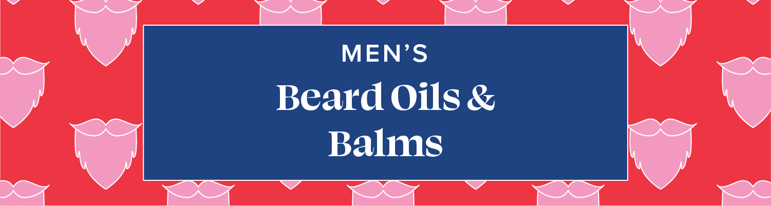 BEARD OILS & BALMS