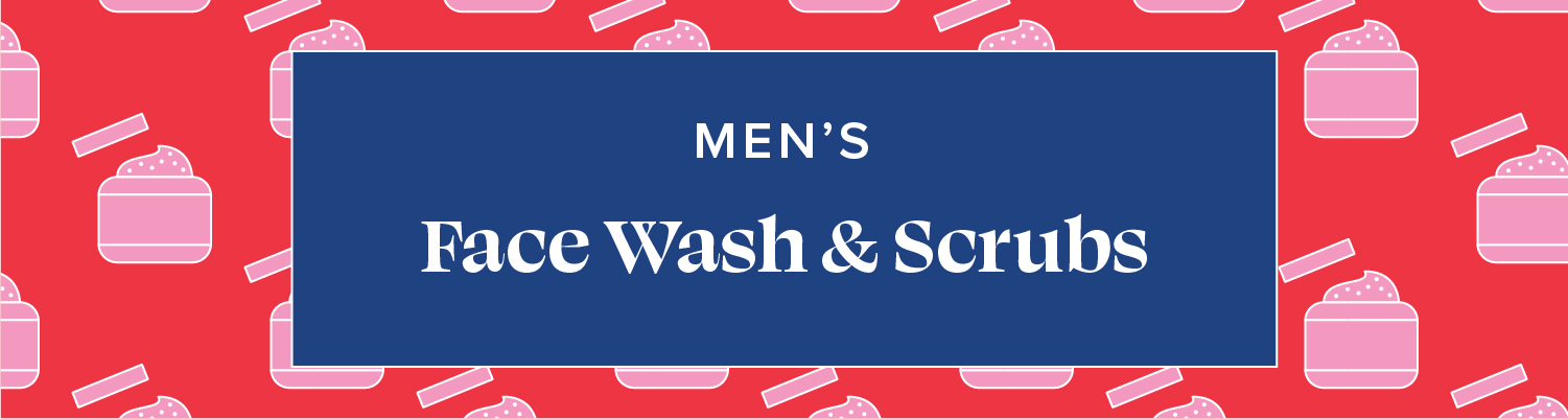 FACE WASH & SCRUBS