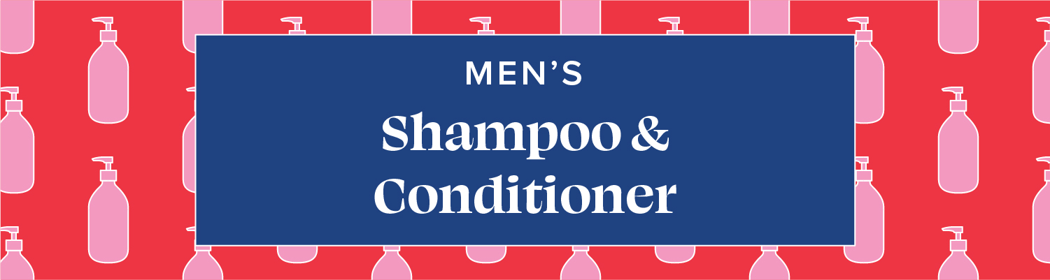 SHAMPOO & CONDITIONER