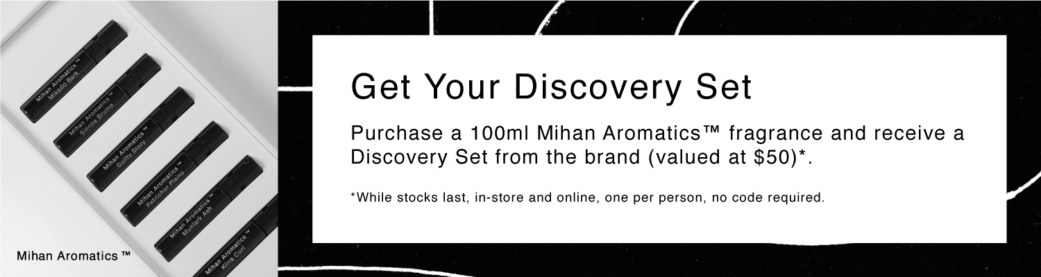 Mihan Aromatics