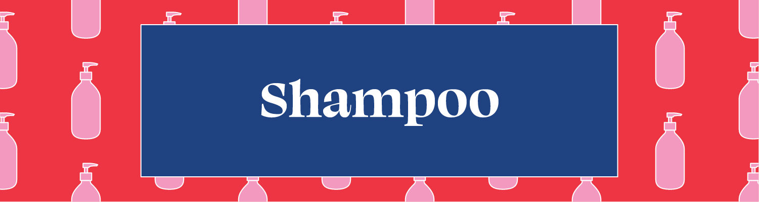 SHAMPOO