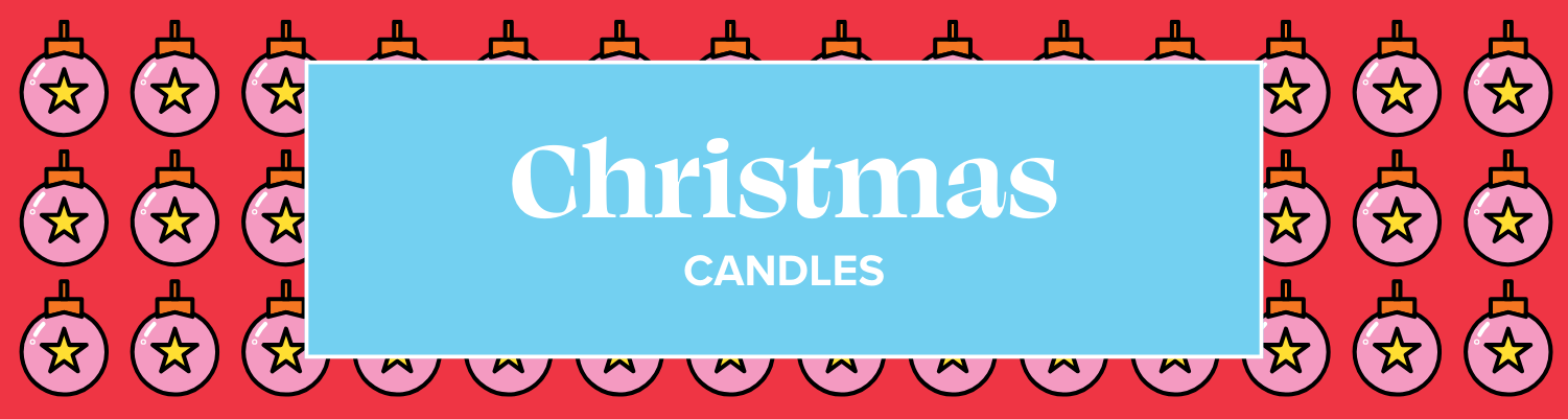 CHRISTMAS CANDLES