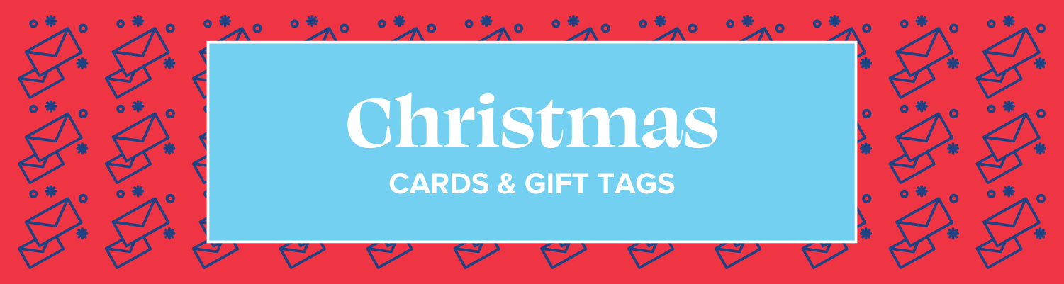 CHRISTMAS CARDS AND GIFT TAGS