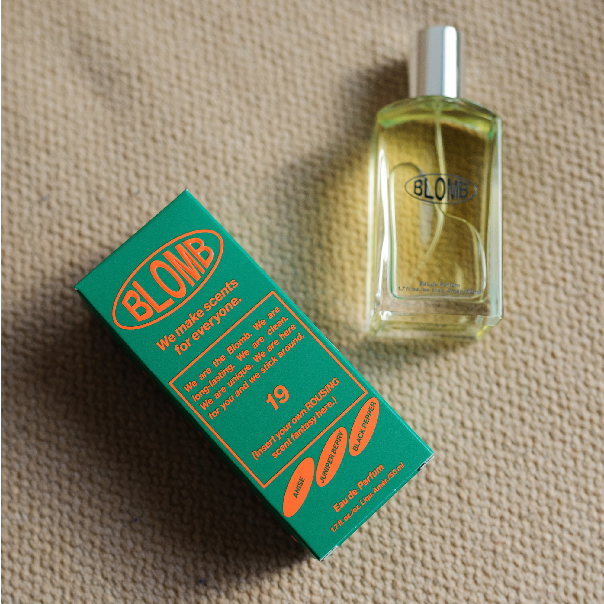 No. 19 EDP 50ml - Image 2