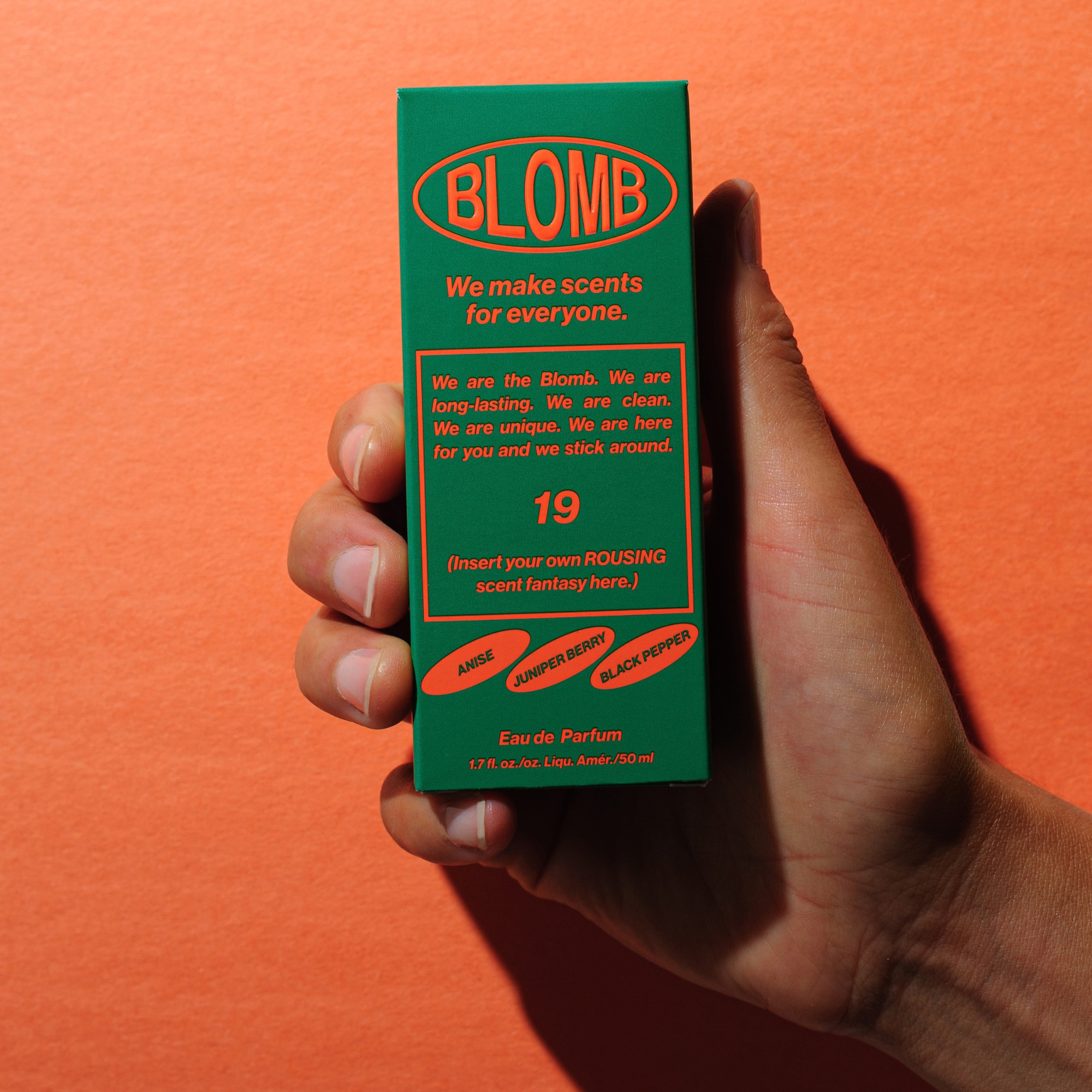 No. 19 EDP 50ml - Image 3