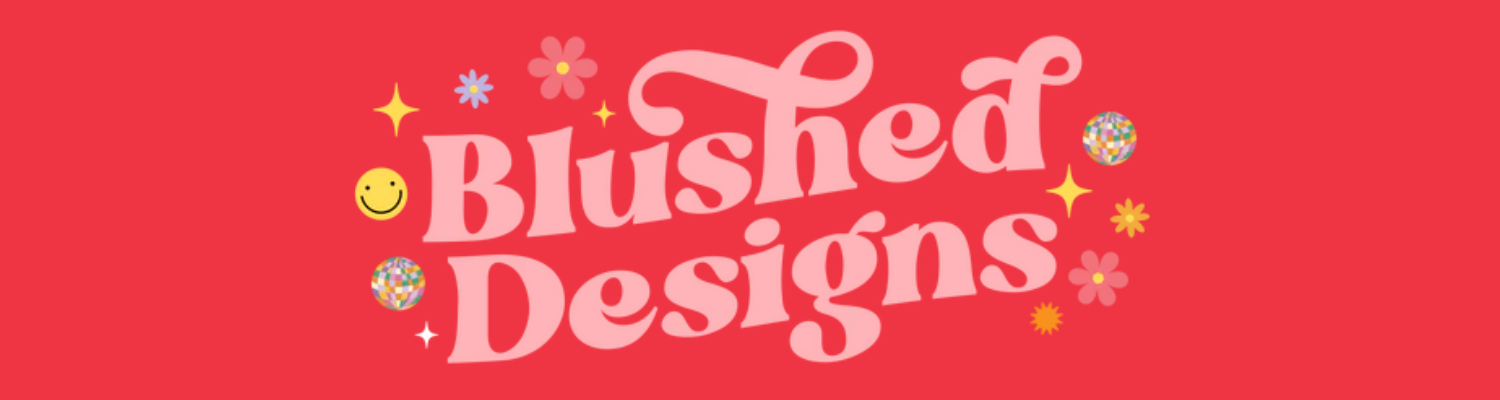 Blushed Designs Co.