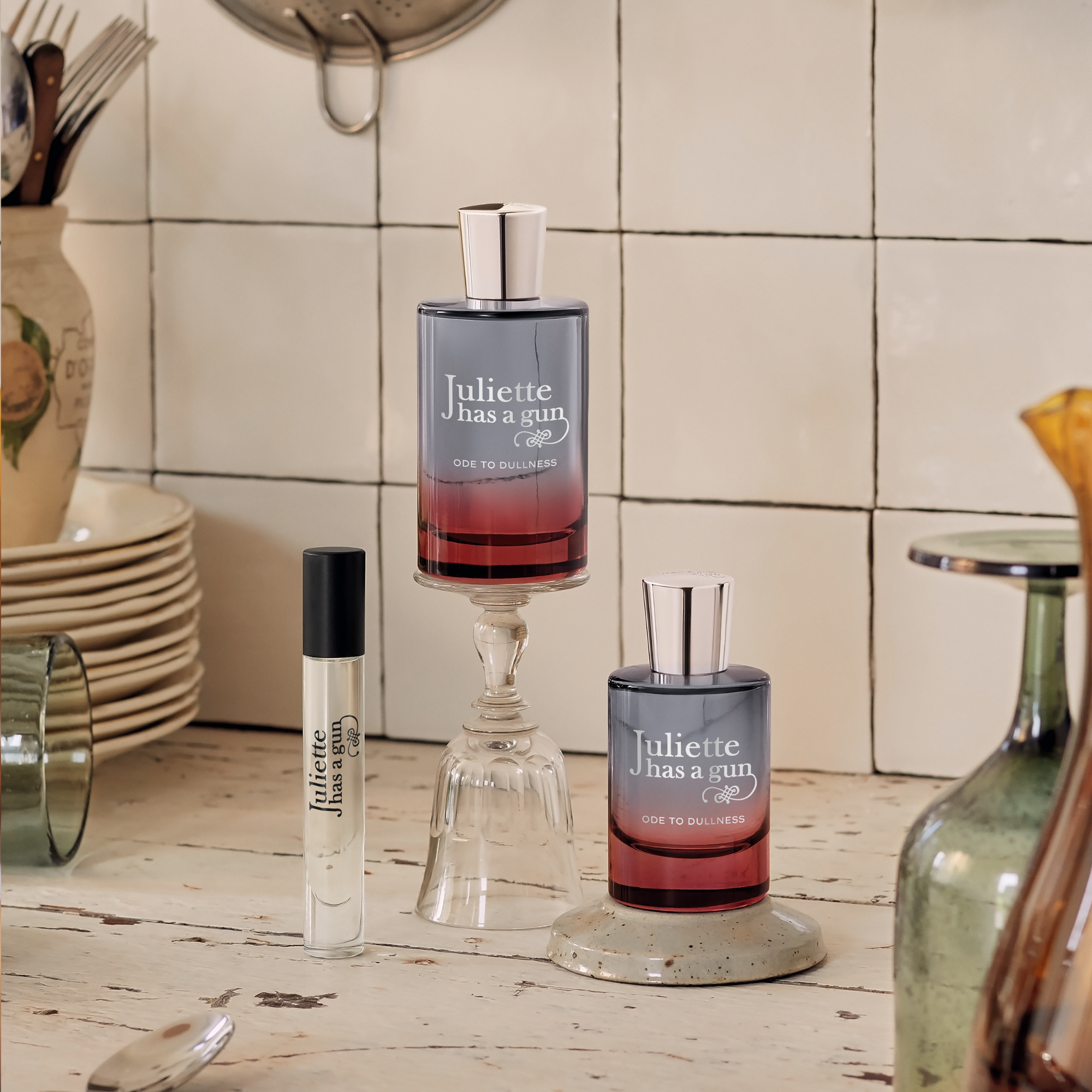 Ode to Dullness EDP Pocket Spray 7.5ml Lore Perfumery