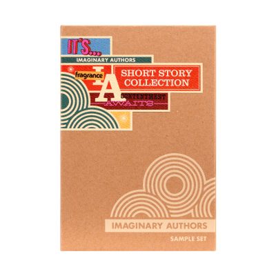 Imaginary Authors Short Story Collection