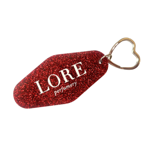 Lore Perfumery Keyring